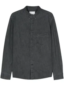 ISABEL MARANT - Regular Cotton Shirt #1266520