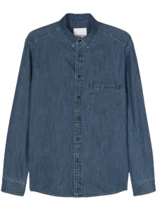 ISABEL MARANT - Regular Cotton Shirt #1266532