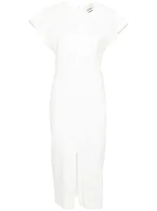 ISABEL MARANT - Mirna Midi Dress #1257895