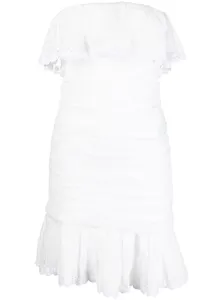 ISABEL MARANT - Oxani Mini Dress