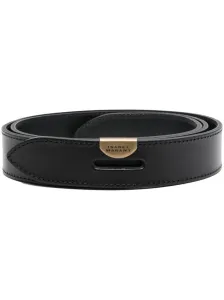 Leather belts Isabel Marant