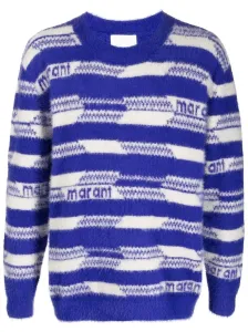 ISABEL MARANT - Logo Sweater #809518