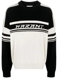 ISABEL MARANT - Logo Sweater #1234966