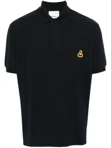 ISABEL MARANT - Polo Shirt With Logo #1266949
