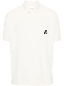 ISABEL MARANT - Polo Shirt With Logo