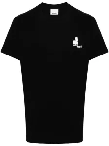 ISABEL MARANT - Cotton T-shirt With Logo