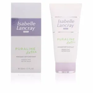 Isabelle Lancray - Puraline detox Masque détoxifiant : Mask 1.7 Oz / 50 ml