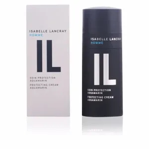 Isabelle Lancray - IL homme Soin protection aquamarin : Sun protection 1.7 Oz / 50 ml