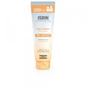 Isdin - Fotoprotector Gel cream : Sun protection 6.8 Oz / 200 ml
