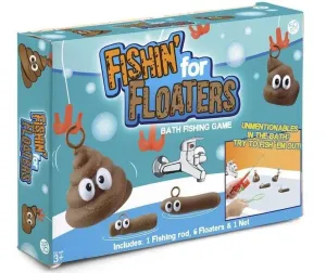 Poop Fishing For Floaters