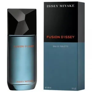 Issey Miyake - Fusion D'issey : Eau De Toilette Spray 5 Oz / 150 ml