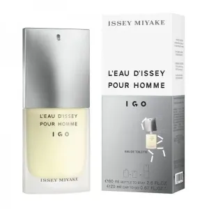 Issey Miyake - L'Eau D'Issey Pour Homme Igo : Eau De Toilette Spray 3.4 Oz / 100 ml