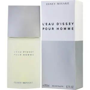 Issey Miyake - L'Eau d'Issey Pour Homme : Eau De Toilette Spray 6.8 Oz / 200 ml