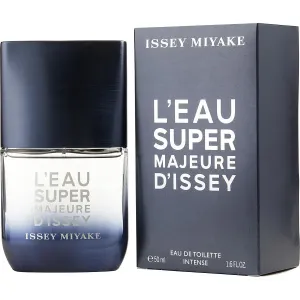 Issey Miyake - L'Eau Super Majeure D'Issey : Eau De Toilette Intense Spray 1.7 Oz / 50 ml