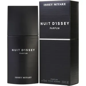 Issey Miyake - Nuit D'Issey : Eau De Parfum Spray 2.5 Oz / 75 ml