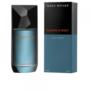 Issey Miyake - Fusion D'Issey : Eau De Toilette Spray 3.4 Oz / 100 ml #137952