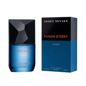 Issey Miyake - Fusion D'Issey Extrême : Eau De Toilette Intense Spray 1.7 Oz / 50 ml