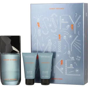 Issey Miyake - Fusion D'Issey : Gift Boxes 3.4 Oz / 100 ml