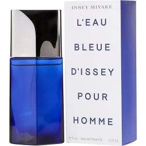 Issey Miyake - L'Eau Bleue d'Issey Pour Homme : Eau De Toilette Spray 2.5 Oz / 75 ml