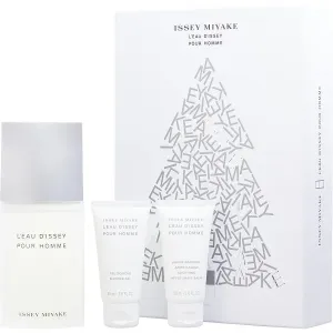 Issey Miyake - L'Eau D'Issey Pour Homme : Gift Boxes 4.2 Oz / 125 ml #140743