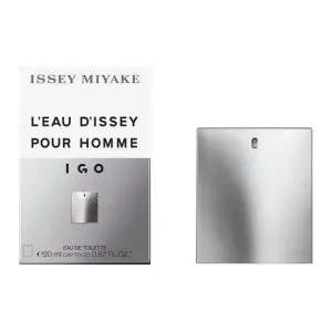Issey Miyake - L'Eau D'Issey Pour Homme Igo : Eau De Toilette Spray 20 ml