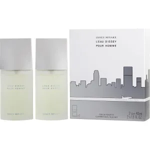 Issey Miyake - L'Eau D'Issey Pour Homme : Gift Boxes 2.7 Oz / 80 ml
