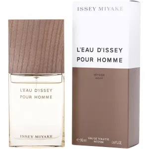 Issey Miyake - L'Eau D'Issey Pour Homme Vétiver : Eau De Toilette Intense Spray 1.7 Oz / 50 ml