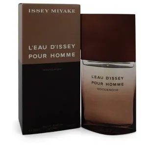 Issey Miyake - L'eau D'issey Pour Homme Wood & Wood : Eau De Parfum Intense Spray 1.7 Oz / 50 ml