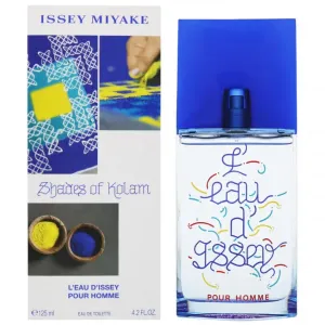 Issey Miyake - L'Eau D'Issey Shades Of Kolam : Eau De Toilette Spray 4.2 Oz / 125 ml