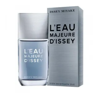Issey Miyake - L'Eau Majeure d'Issey : Eau De Toilette Spray 3.4 Oz / 100 ml