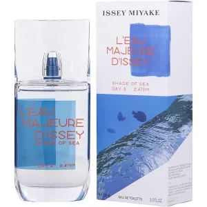 Issey Miyake - L'Eau Majeure d'Issey Shade Of Sea : Eau De Toilette Spray 3.4 Oz / 100 ml