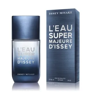 Issey Miyake - L'Eau Super Majeure d'Issey : Eau De Toilette Intense Spray 3.4 Oz / 100 ml