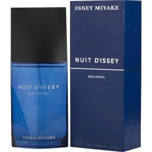Issey Miyake - Nuit d'Issey Bleu Astral : Eau De Toilette Spray 4.2 Oz / 125 ml