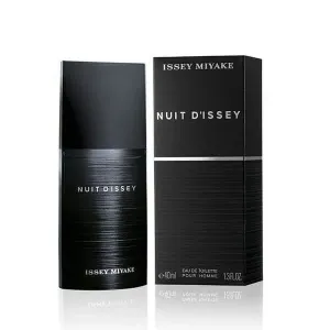 Issey Miyake - Nuit D'Issey : Eau De Toilette Spray 1.3 Oz / 40 ml