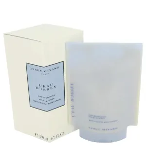 Issey Miyake - L'Eau D'Issey Pour Femme : Body oil, lotion and cream 6.8 Oz / 200 ml #132779