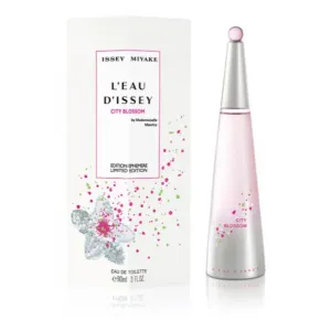 Issey Miyake - L'Eau d'Issey City Blossom : Eau De Toilette Spray 6.8 Oz / 90 ml