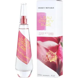 Issey Miyake - L'Eau D'Issey Pure Shade Of Flower : Eau De Toilette Spray 6.8 Oz / 90 ml