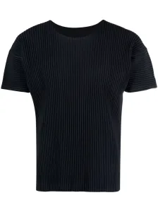 HOMME PLISSE' ISSEY MIYAKE - Pleated T-shirt #1215589