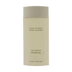 Issey Miyake - L'Eau D'Issey Pour Homme : Shower gel 6.8 Oz / 200 ml