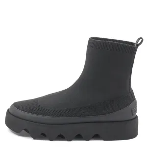 ISSEY Miyake, Bounce Fit Boot Women's Bootees, black Größe 38