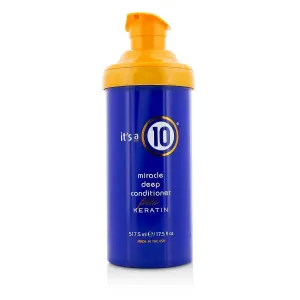It's a 10 - Miracle Deep Conditioner Plus Keratin : Conditioner 517,5 ml