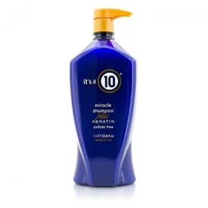 It's A 10Miracle Shampoo Plus Keratin (Sulfate Free) 1000ml/33.8oz
