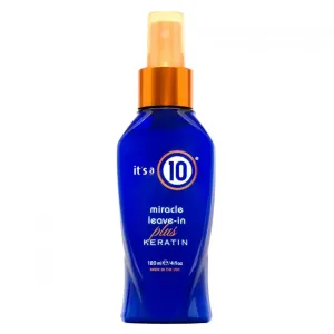 It's a 10 - Miracle leave-in plus : Hair care 4 Oz / 120 ml
