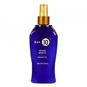 It's a 10 - Miracle leave-in plus keratin : Hair care 295,7 ml