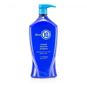 It's a 10 - Miracle moisture shampoo : Shampoo 1000 ml