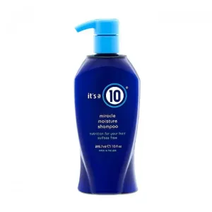 It's a 10 - Miracle moisture shampoo : Shampoo 295,7 ml