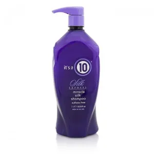 It's a 10 - Silk Express Miracle Silk Shampoo : Shampoo 1000 ml