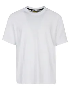 IUTER - Printed Cotton T-shirt