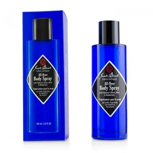 Jack Black - Vaporisateur pour le corps : Perfume mist and spray 3.4 Oz / 100 ml