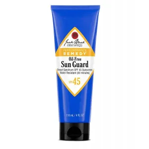Jack Black - Perfomance remedy Oil free sun guard : Sun protection 118 ml